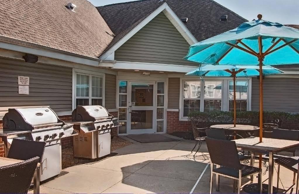 Sonesta Es Suites Charlottesville University Buitenkant foto