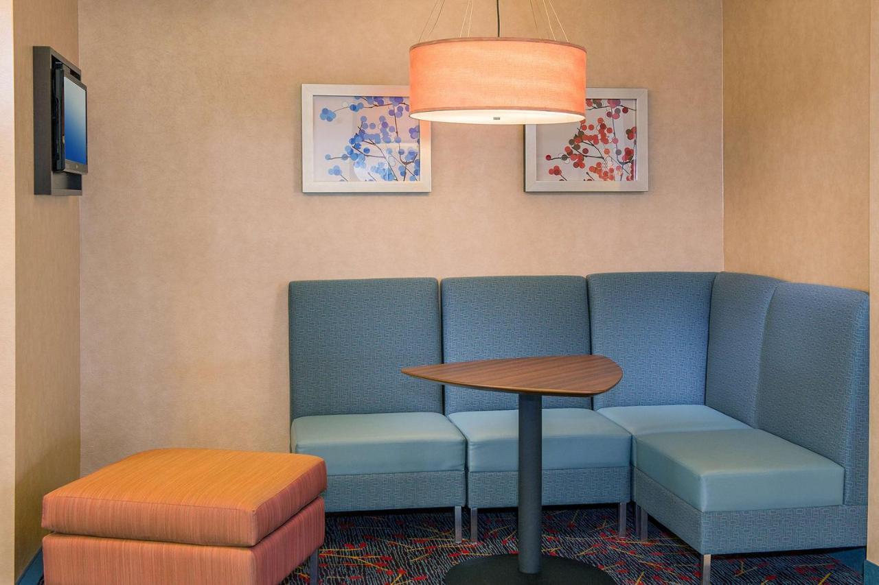 Sonesta Es Suites Charlottesville University Buitenkant foto