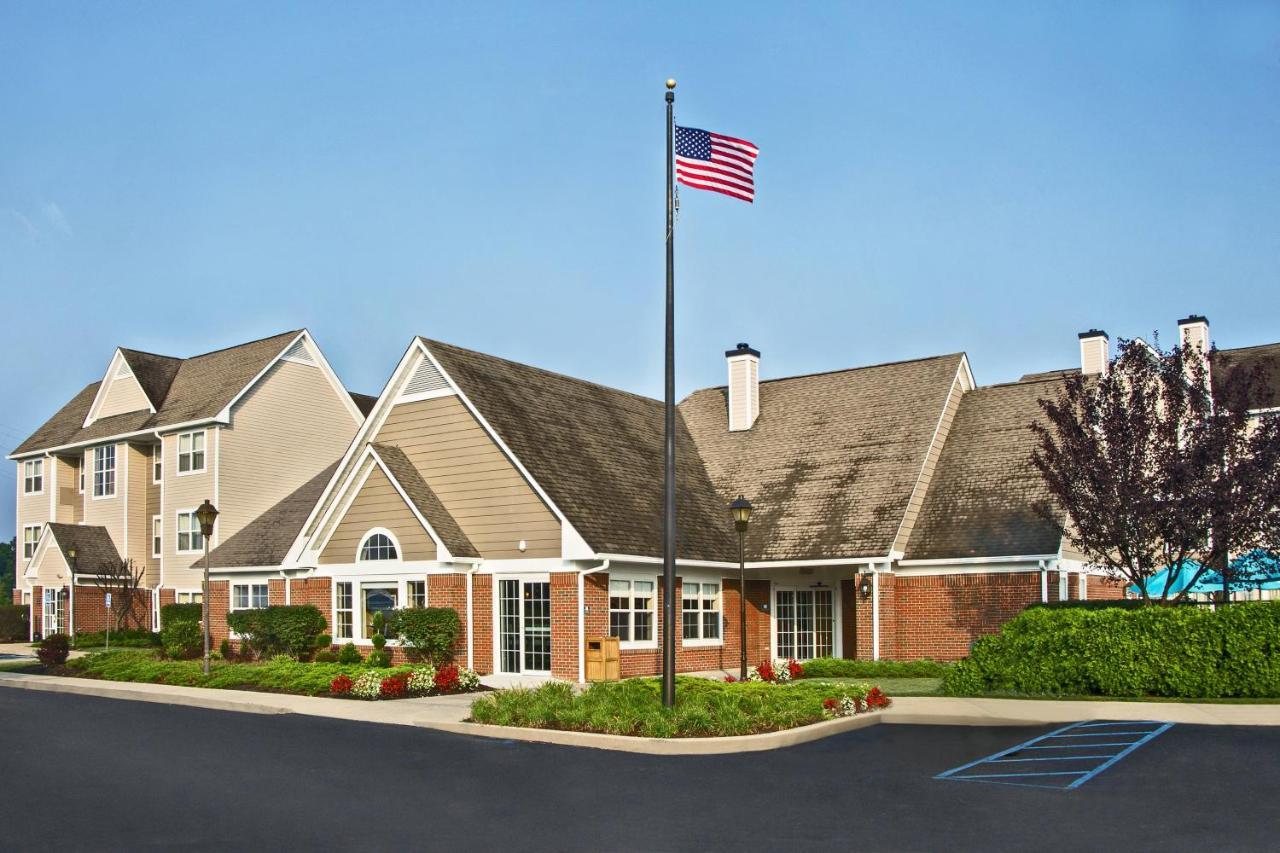 Sonesta Es Suites Charlottesville University Buitenkant foto